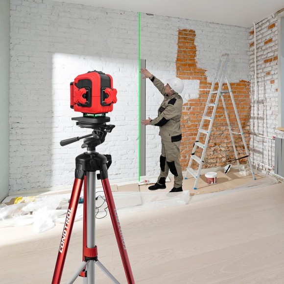 Лазерный нивелир CONDTROL BODEN 3D Лазерный нивелир CONDTROL BODEN 3D