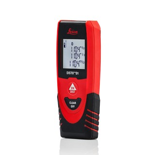 Лазерный дальномер Leica DISTO D1
