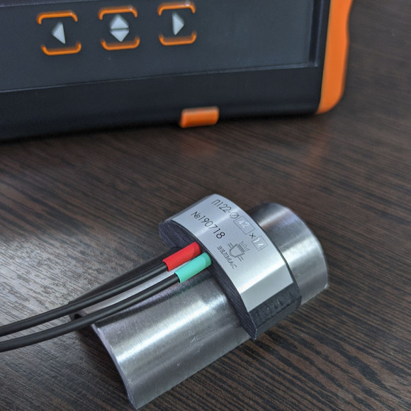 Раздельно-совмещённые преобразователи "хордового" типа