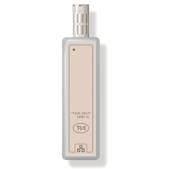 Измеритель-регистратор параметров микроклимата “ТКА-ПКЛ”(28)-Д