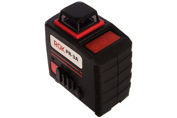 Лазерный уровень RGK PR-3A Лазерный уровень RGK PR-3A