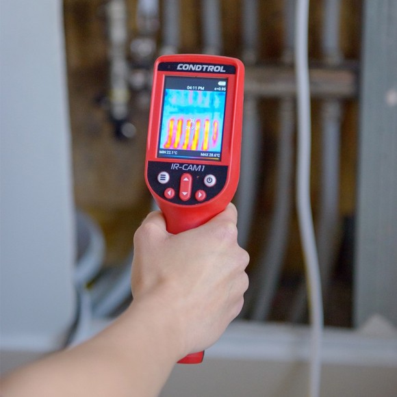 Тепловизор CONDTROL IR-CAM 1 Тепловизор CONDTROL IR-CAM 1