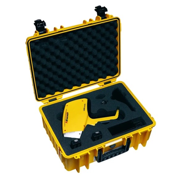 РФА TrueXEnergy — портативный рентгенофлуоресцентный анализатор металлов и сплавов РФА TrueXEnergy — портативный рентгенофлуоресцентный анализатор металлов и сплавов