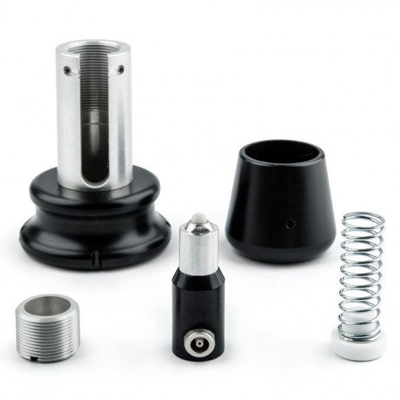 Специализированный держатель для низкочастотных СТК преобразователей серии S18 Специализированный держатель для низкочастотных СТК преобразователей серии S18