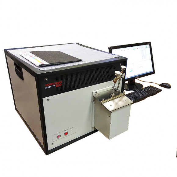 Искровой спектрометр Искролайн 300 Искровой спектрометр Искролайн 300