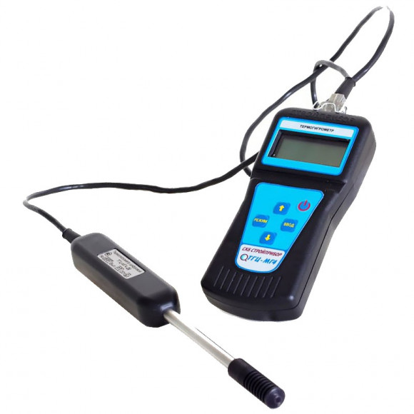 Термогигрометр цифровой ТГЦ-МГ4.01