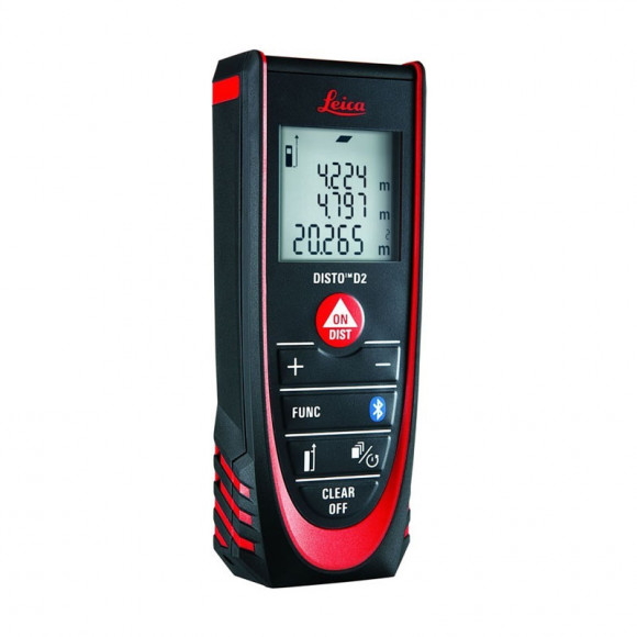 Лазерный дальномер Leica DISTO D2 NEW