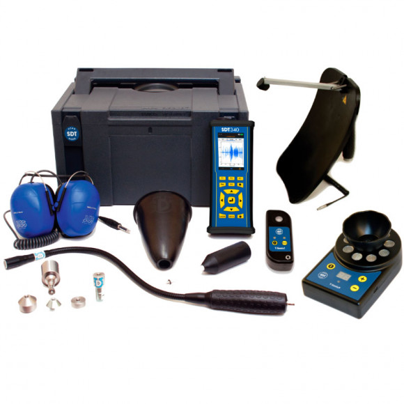 Ультразвуковой анализатор дефектов SDT 340 + UAS 4.0