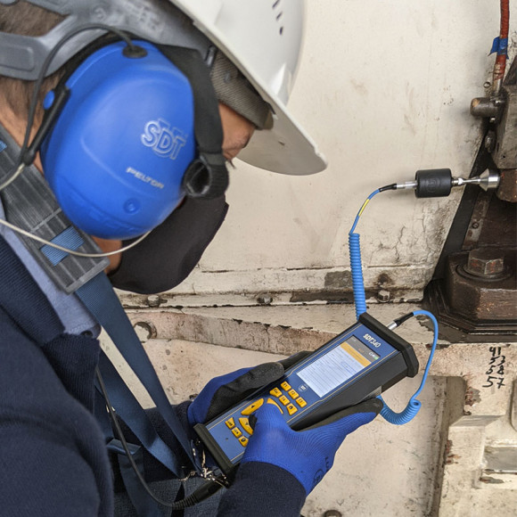 Ультразвуковой анализатор дефектов SDT 340 + UAS 4.0