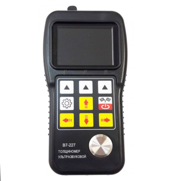В7-227 толщиномер ультразвуковой В7-227 толщиномер ультразвуковой