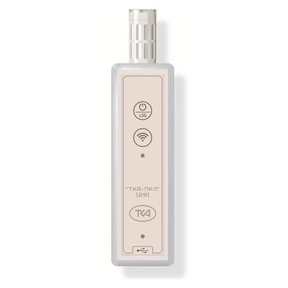Измеритель-регистратор параметров микроклимата “ТКА-ПКЛ”(29)