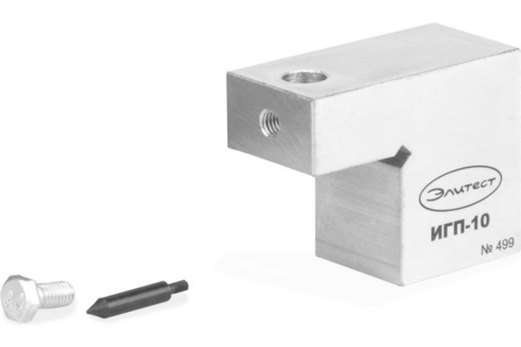 Приспособление для измерения глубины подрезов ИГП-10 ЭЛИТЕСТ с поверкой