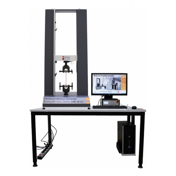 Электромеханическая настольная машина LFM-30