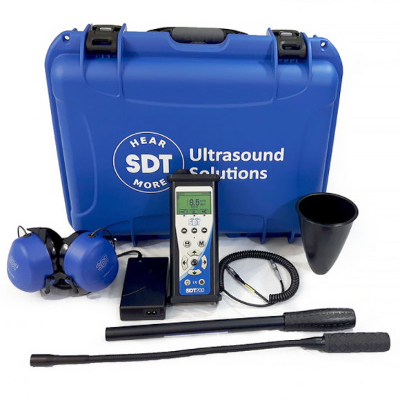 Ультразвуковой расходомер SDT 200