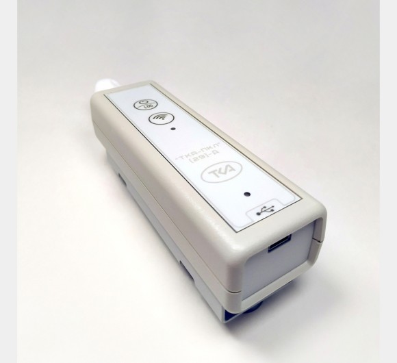 Измеритель-регистратор параметров микроклимата “ТКА-ПКЛ”(29)-Д