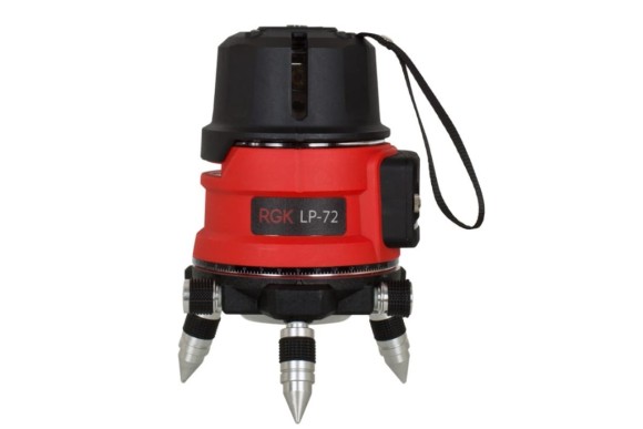 Лазерный уровень RGK LP-72 Лазерный уровень RGK LP-72