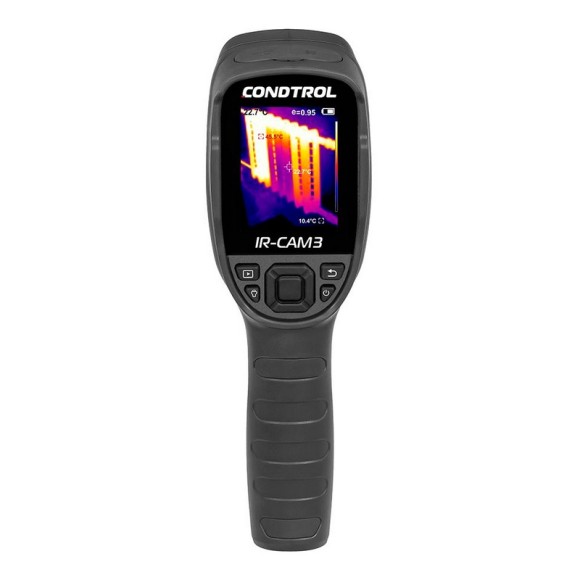 Тепловизор CONDTROL IR-CAM 3 Тепловизор CONDTROL IR-CAM 3