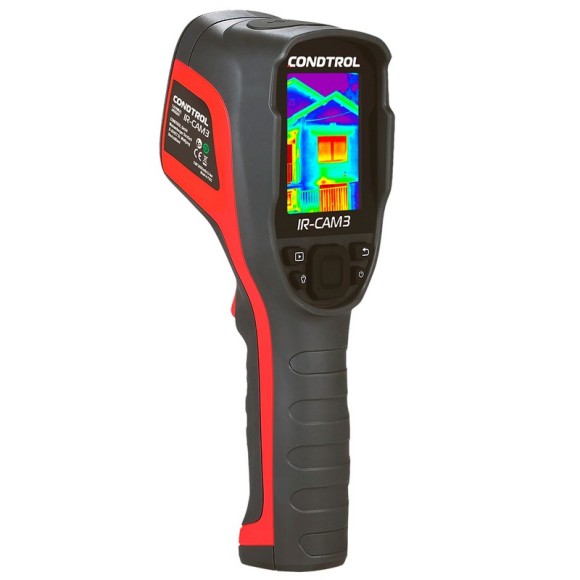 Тепловизор CONDTROL IR-CAM 3 Тепловизор CONDTROL IR-CAM 3