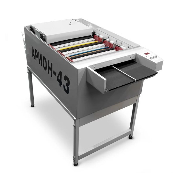 Автоматическая проявочная машина Арион-43