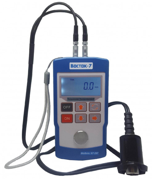 В7-287 толщиномер ультразвуковой В7-287 толщиномер ультразвуковой