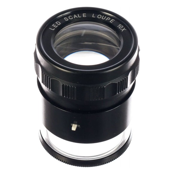 Лупа измерительная ЛИ-3-10 с подсветкой (L30) Лупа измерительная ЛИ-3-10 с подсветкой (L30)