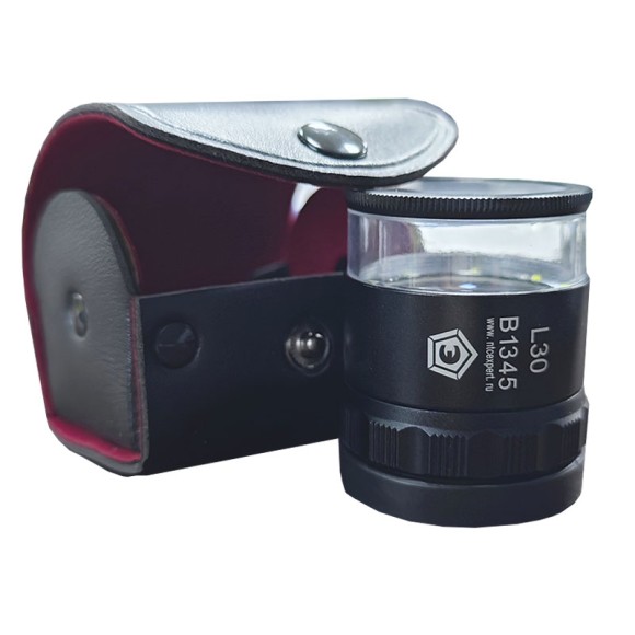 Лупа измерительная ЛИ-3-10 с подсветкой (L30) Лупа измерительная ЛИ-3-10 с подсветкой (L30)