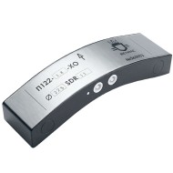 Хордовый раздельно-совмещённый преобразователь П122 для полиэтиленовых труб