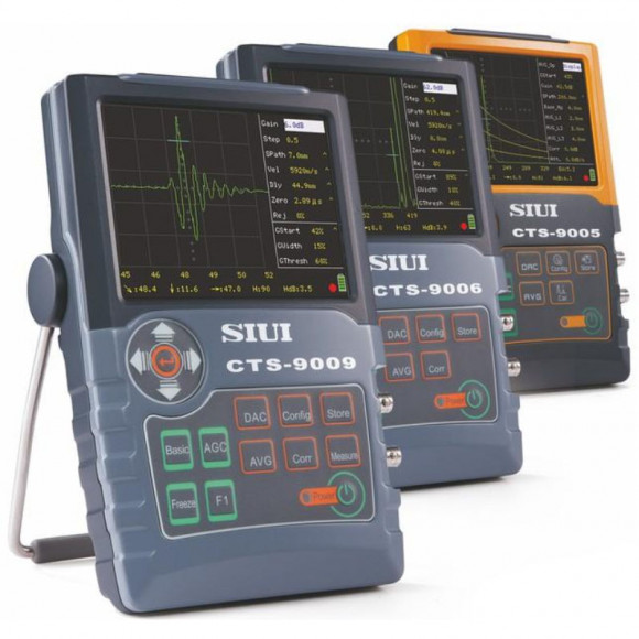 Ультразвуковой дефектоскоп CTS 9006