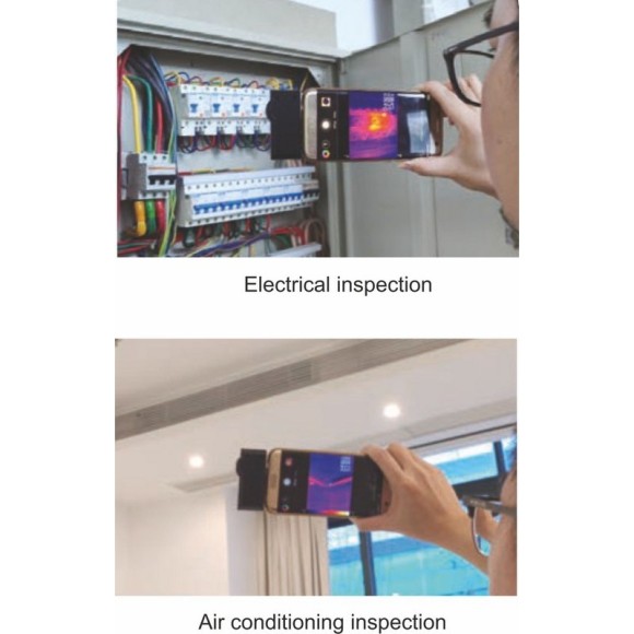 T-10 Тепловизор мобильный