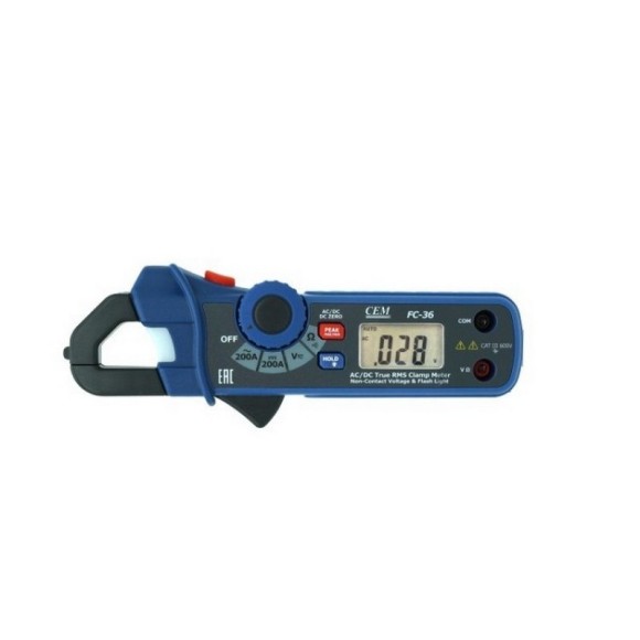 FC-36 Клещи электроизмерительные FC-36 Клещи электроизмерительные