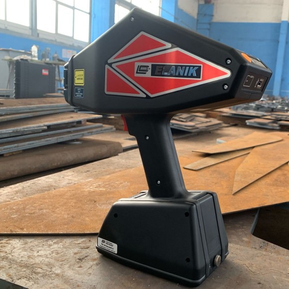 Лазерный спектрометр ЭЛАНИК Лазерный спектрометр ЭЛАНИК