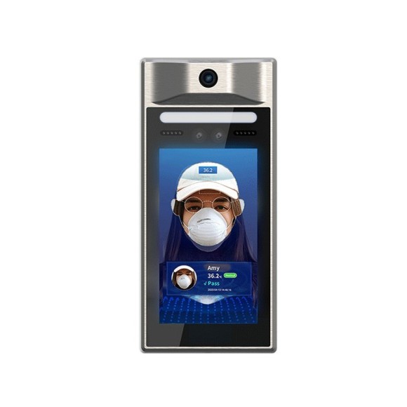 AI-321 Тепловизор - монитор распознавания лиц и температуры