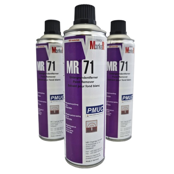 Смывка фоновой краски MR 71 Смывка фоновой краски MR 71