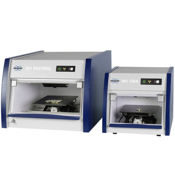 Рентгенофлуоресцентный спектрометр M1 ORA / M1 MISTRAL
