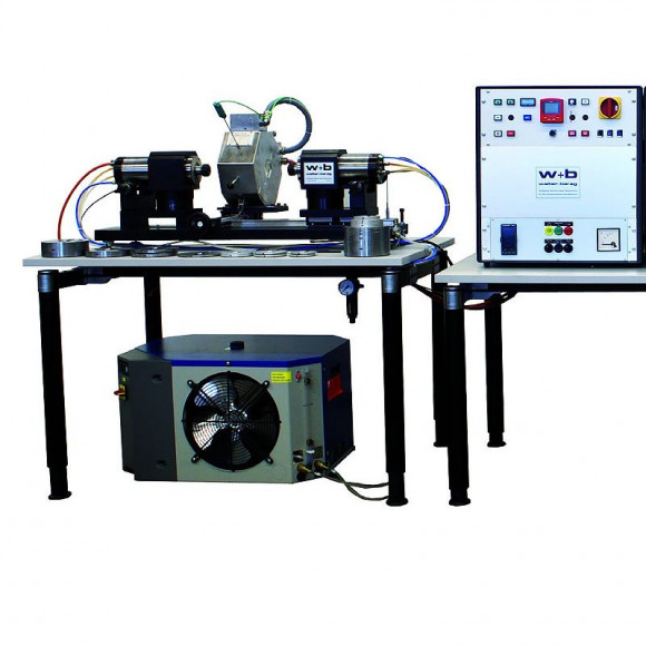 Настольная испытательная машина на изгиб UBM-60 Настольная испытательная машина на изгиб UBM-60