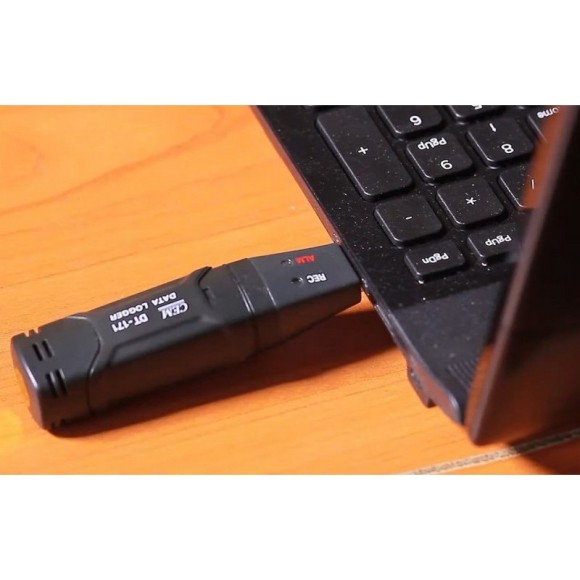 DT-171 Регистратор температуры и влажности, даталоггер DT-171 Регистратор температуры и влажности, даталоггер