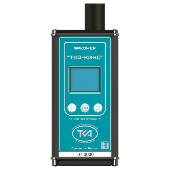 Яркомер “ТКА-Кино” Яркомер “ТКА-Кино”