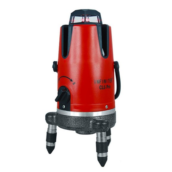 Лазерный нивелир INFINITER CL5 PRO Лазерный нивелир INFINITER CL5 PRO