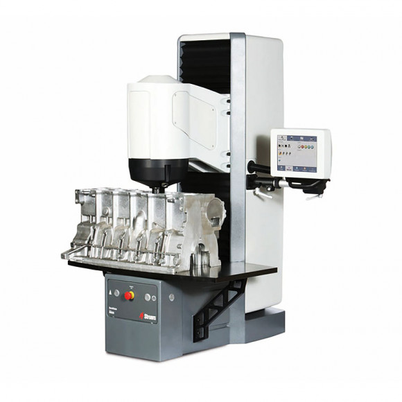 Универсальный твердомер DuraVision 400 Универсальный твердомер DuraVision 400