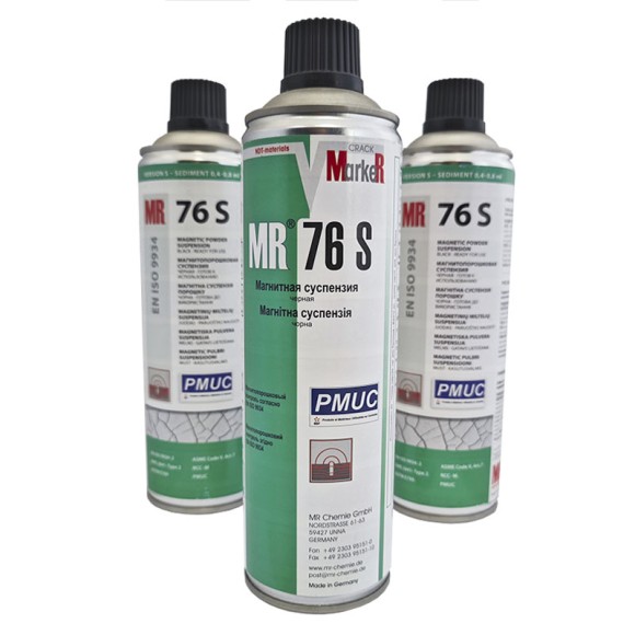 Магнитопорошковая суспензия MR 76 S Стандарт Магнитопорошковая суспензия MR 76 S Стандарт