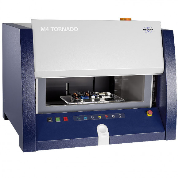 Рентгенофлуоресцентный спектрометр M4 TORNADO