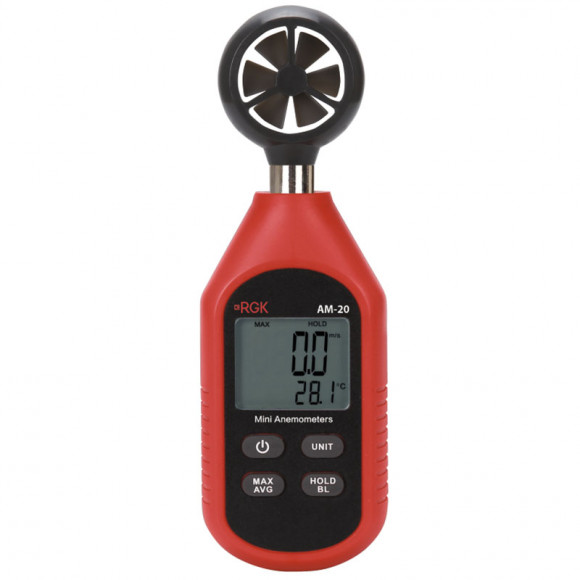 Термоанемометр RGK AM-20 Термоанемометр RGK AM-20