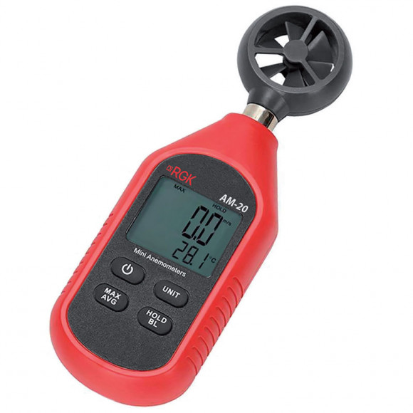 Термоанемометр RGK AM-20 Термоанемометр RGK AM-20
