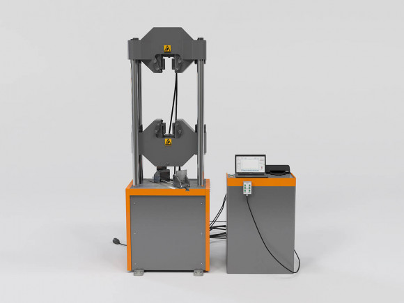 Гидравлическая разрывная машина РГМ