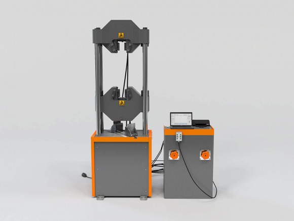 Гидравлическая разрывная машина РГМ