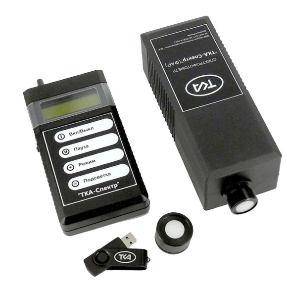 Спектрофотометр ”ТКА-Спектр”(ФАР) Спектрофотометр ”ТКА-Спектр”(ФАР)