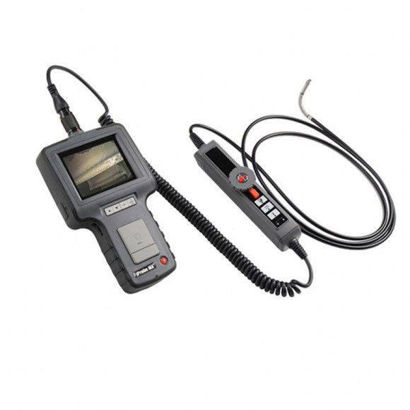 Управляемый надежный видеоэндоскоп jProbe MX (FX) Управляемый надежный видеоэндоскоп jProbe MX (FX)