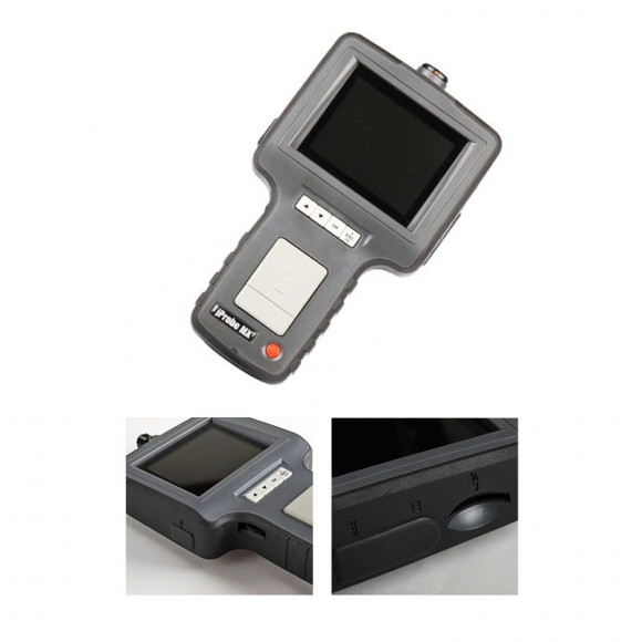 Управляемый надежный видеоэндоскоп jProbe MX (FX) Управляемый надежный видеоэндоскоп jProbe MX (FX)