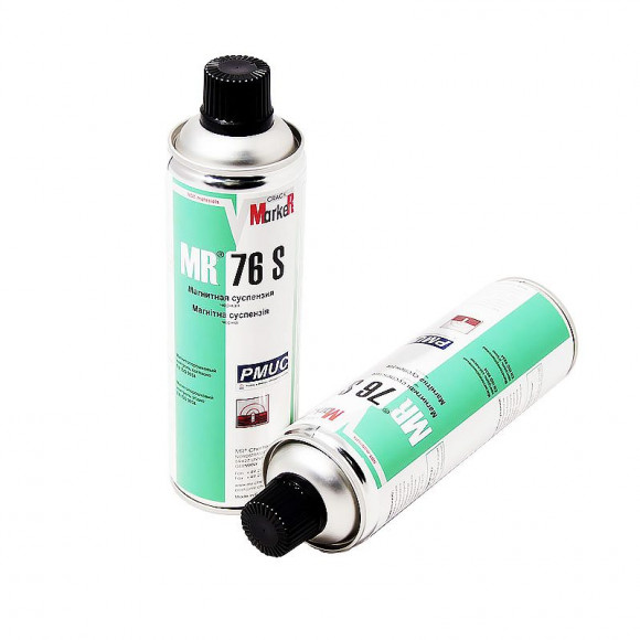 Магнитопорошковая суспензия MR 76 S Версия А Магнитопорошковая суспензия MR 76 S Версия А