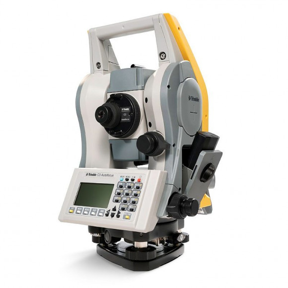 Тахеометр Trimble C3 2” Тахеометр Trimble C3 2”